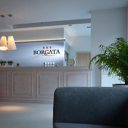 Bed and Breakfast Borgata Ustronie Morskie Exterior foto