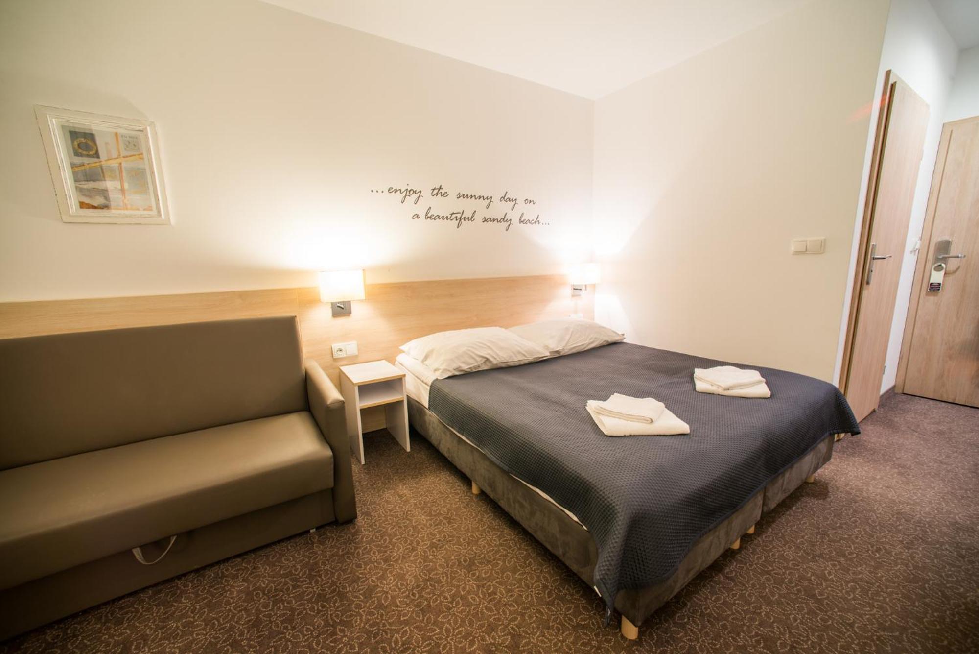 Bed and Breakfast Borgata Ustronie Morskie Zimmer foto