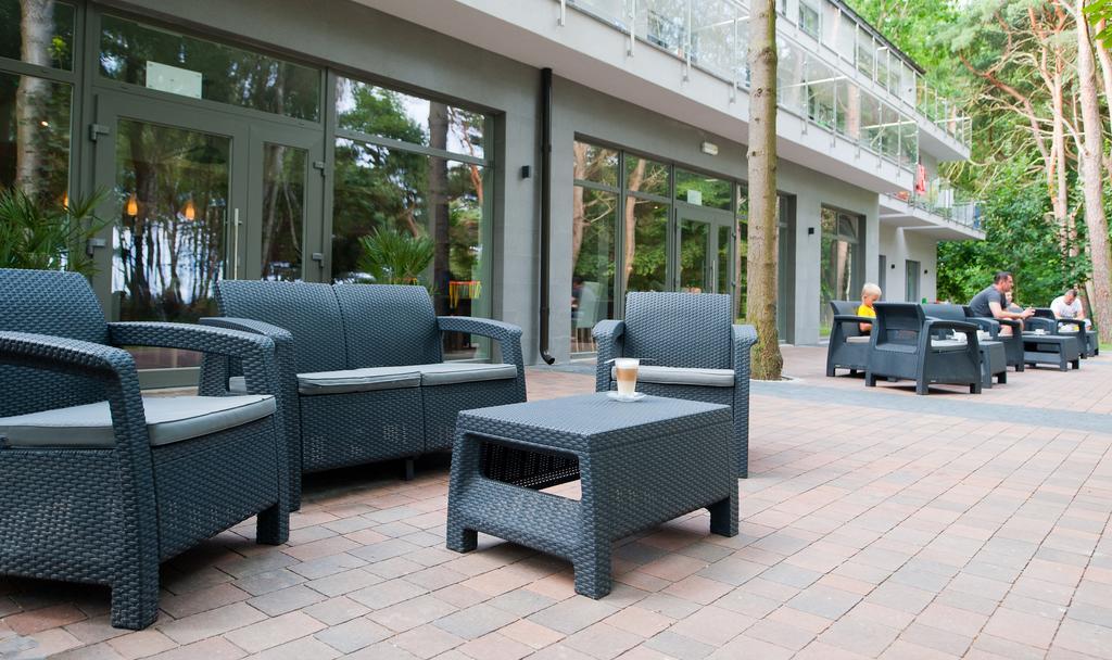 Bed and Breakfast Borgata Ustronie Morskie Exterior foto