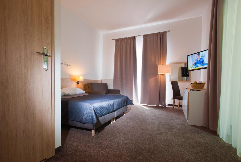 Bed and Breakfast Borgata Ustronie Morskie Zimmer foto