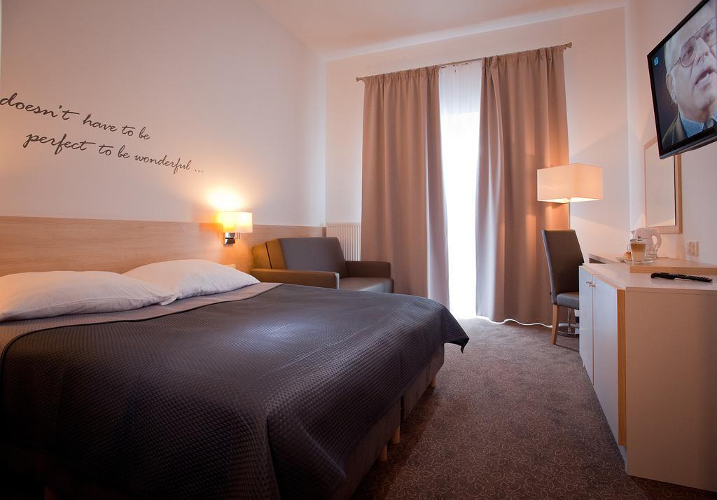 Bed and Breakfast Borgata Ustronie Morskie Zimmer foto