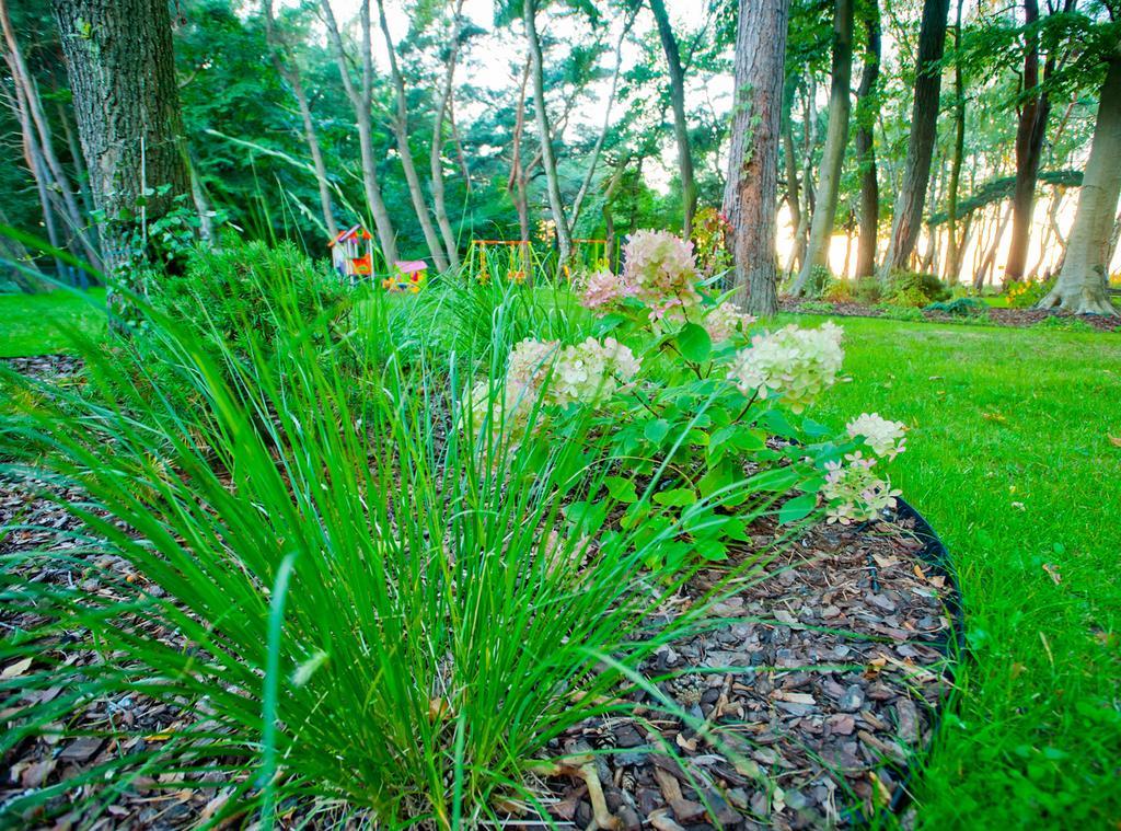 Bed and Breakfast Borgata Ustronie Morskie Exterior foto