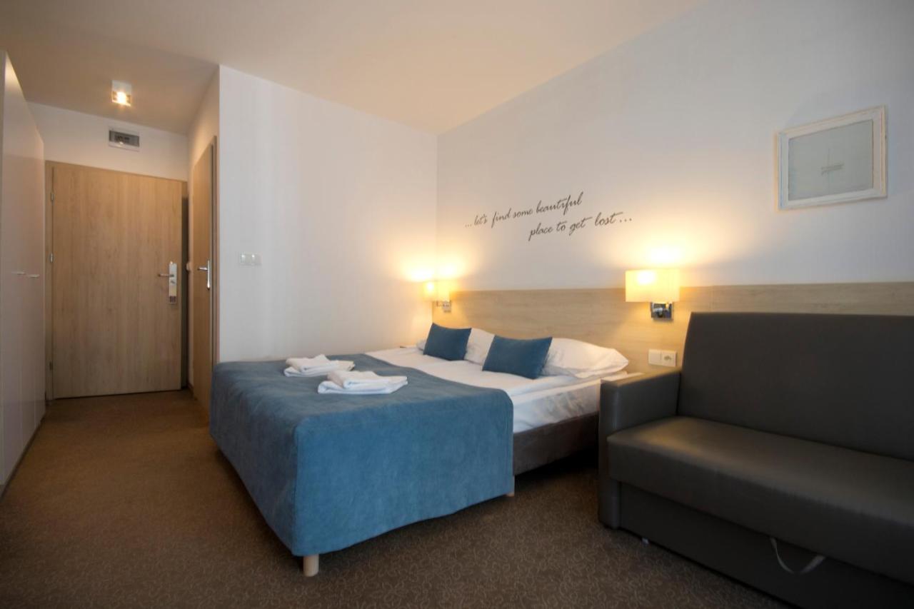 Bed and Breakfast Borgata Ustronie Morskie Exterior foto